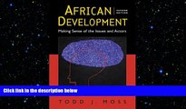 Free [PDF] Downlaod  African Development: Making Sense of the Issues and Actors  DOWNLOAD ONLINE