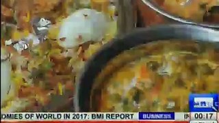 Parliament Cafe turns into Cockroach permanent residence, Report by Shakir Solangi, Dunya News.