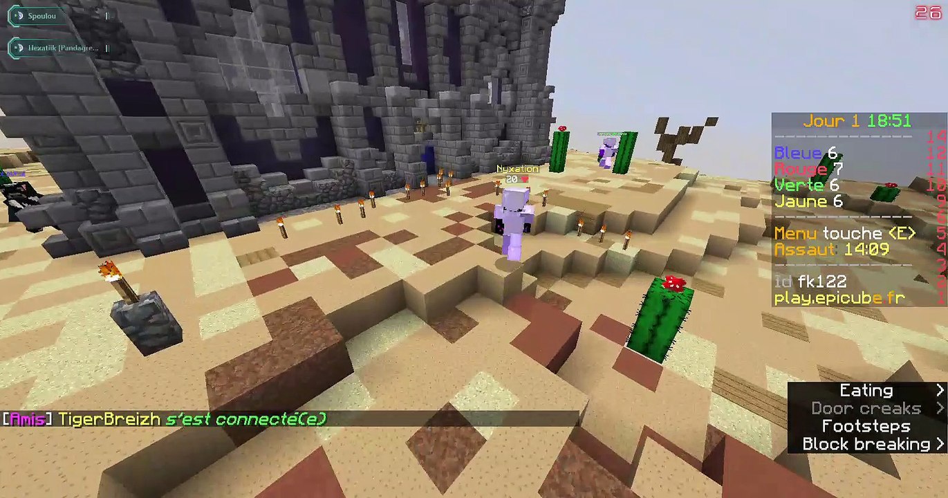 cheat Nyxation