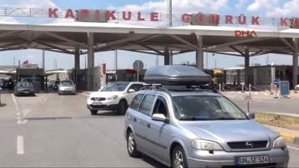 Edirne Fetö -Pdy Şüphelileri Sahte Çıkış Mührü ile Bulgaristan'a Kaçmak İstediler-2