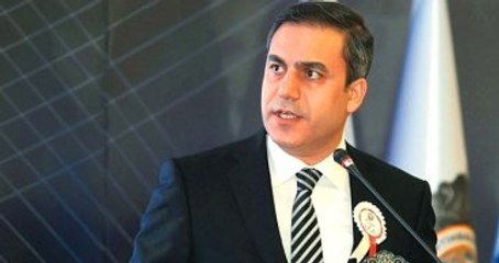 Hakan Fidan Darbecilerin Elinden 20 Dakika İle Kurtulmuş