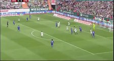 Eden Hazard Amazing Goal HD - Werder Bremen 0 - 1 Chelsea - Friendly Match 2016