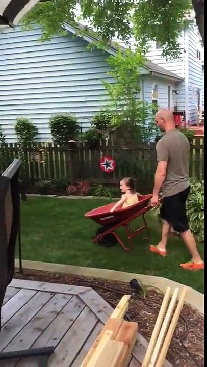 Wheelbarrow