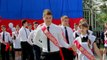 Выпускной 2016 , Школьный вальс , Школа 28 Новороссийск
