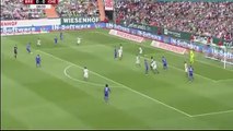 Eden Hazard Amazing Goal HD - Werder Bremen 0 - 1 Chelsea - Friendly Match 2016