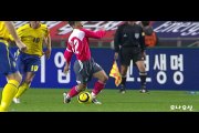 2005 Home Lee Young Pyo vs Sweden
