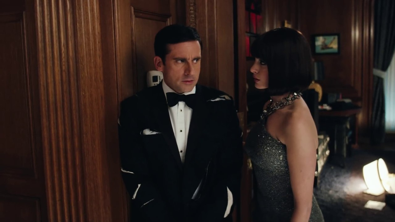 Get Smart (2008) Official Trailer - Steve Carell, Anne Hathaway Movie HD