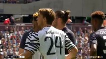 Andrew Carroll Goal - West Ham 2-2 Juventus - 07-08-2016
