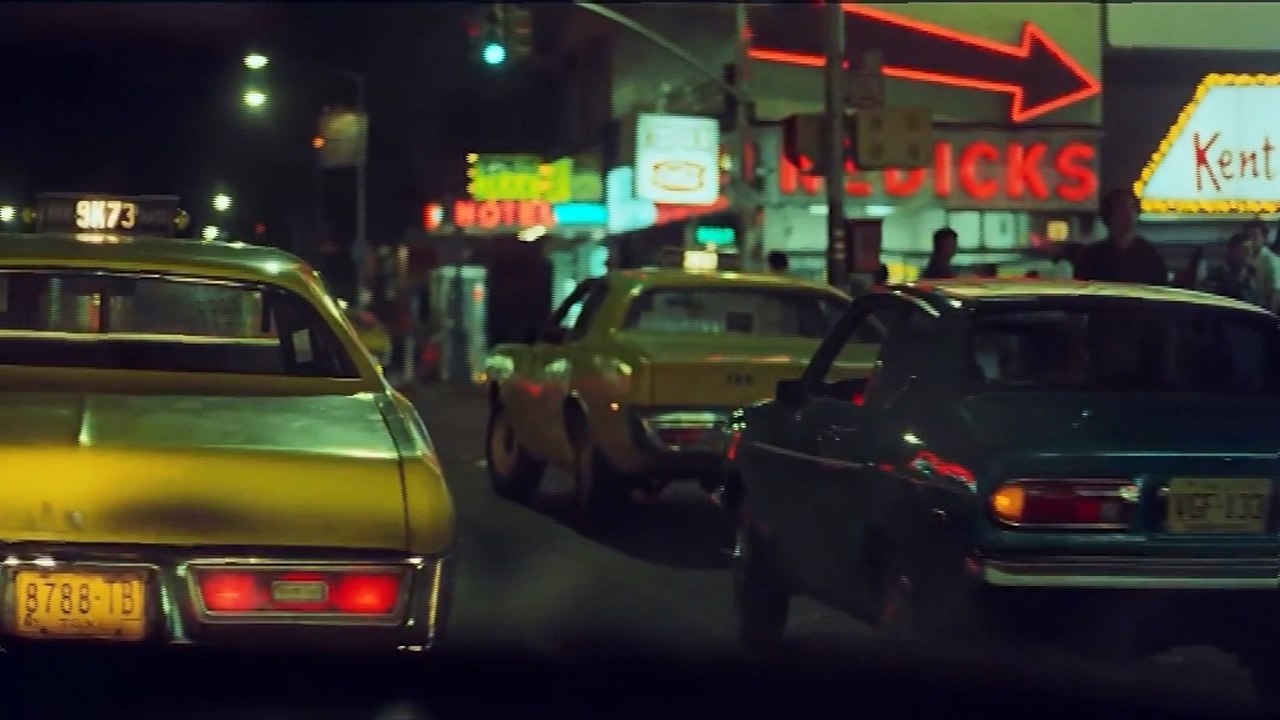 'Taxi Driver' regresa a los cines