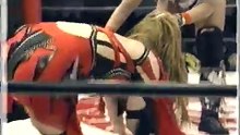Mayumi Ozaki vs. Toshiyo Yamada
