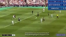 0-1 Paulo Dybala Goal HD - West Ham 0-1 Juventus 07.08.2016 HD