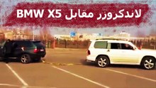 BMW VS Toyota Land Cruiser + Avalon + Mercedes and more