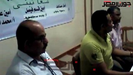 أمينة المراة بقسم فيصل بمؤتمر السويس:  نعد مشاريع تفيد المراة المصرية والسويسية