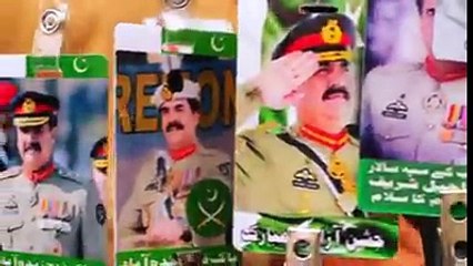 Pakistani Wants to Celebrate 14th August with General Raheel Shareef