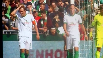 Niklas Moisander Fantastic Block On Diego Costa!