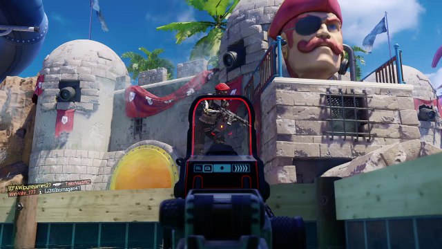 Call of Duty®: Black Ops IIl fast shooting