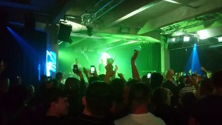 N-joi- Anthem live from Streetrave Glasgow SWG3 06/08/16