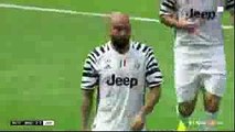 Simone Zaza Goal - West Ham United 2-3 Juventus - Friendly Match 2016 HD