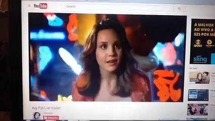 Big Fat Liar Trailer
