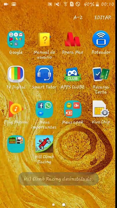 COMO FAZER MOEDA INFINITA NO hill CLIMB RACING
