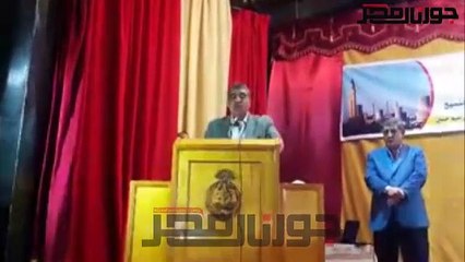 وزيرقطاع الاعمال" لن نفصل عامل .. ولكن سندربهم لرفع الكفاءة"