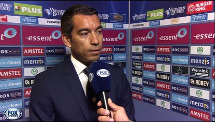 07-08-2016 Moeten met beide benen op de grond blijven staan