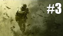 Call of Duty 4 Modern Warfare Walkthrough Part 3 No Commentary