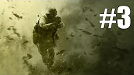 Call of Duty 4 Modern Warfare Walkthrough Part 3 No Commentary