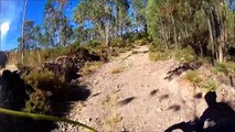 XC Mountain Biking | BTT | Bike Ride | 7/8/2016