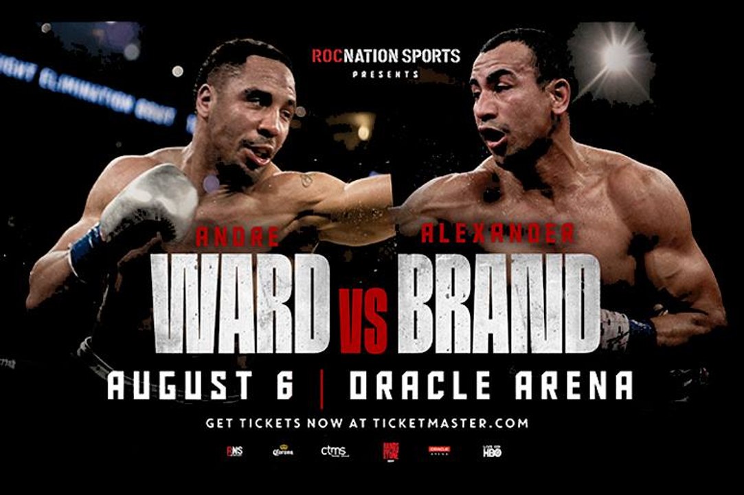 Highlights Andre Ward vs Alexander Brand