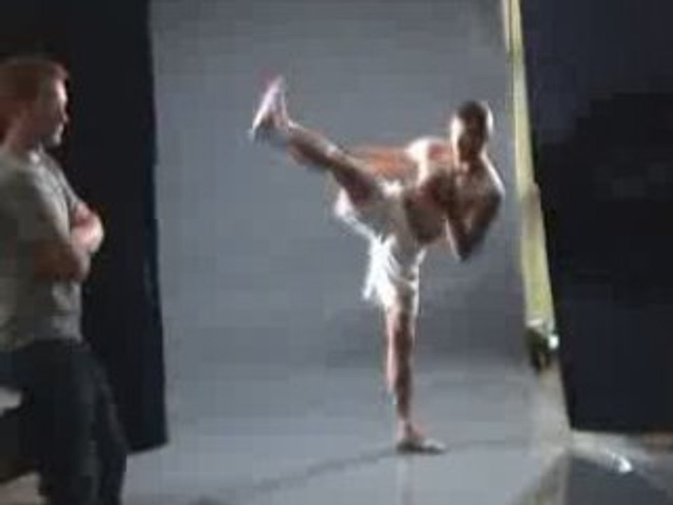UFC Photoshoot