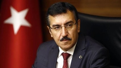 Bakan Tüfenkci, FETÖ'ye Finans Sağlayan Şirketleri Bildiklerini Söyledi