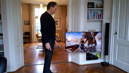 Une incroyable astuce pour regarder la télé dans plusieurs pièces !