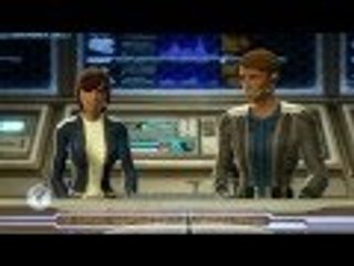 SWTOR[FR]: Gree Event intro [République]