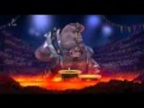 Guia Rayman Legends Parte 6 Luchadores mejicanos