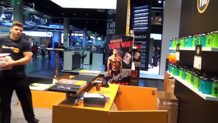 FIBO 2014 Highlights - Jeff Seid,Alon Gabbay,Pascal Haag,Stephanie Davis Arthur Wottschel and co.