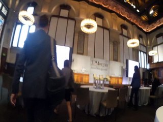 My 2 Weeks at J.P. Morgan