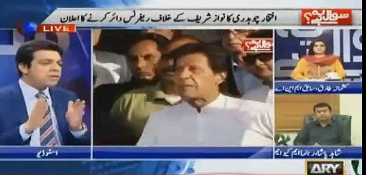 Pehlay bhi PM ko Raheel Sharif ne bachaya tha aur agar phir unhe ne PM ko bachane ke liye intervene kia tu hum kahen gay ke humain mar dain per ... Faisal Vawda