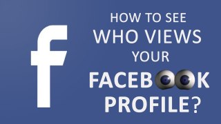 How to see who viewed your facebook profile Timeline