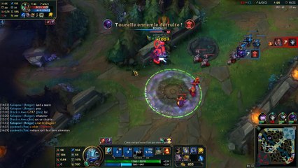 MES MOVES AVEC FIZZ #1 (LoL)