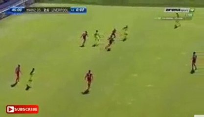 Jhon Cordoba Amazing Goal HD - Mainz 2 - 0 Liverpool - Friendly Match 2016