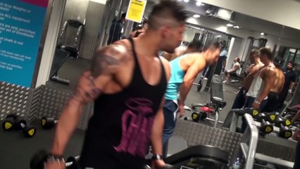 GymShark Crew - Natural Bodybuilding Aesthetics