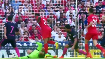 Liverpool x Barcelona 4-0 GOLOS e melhores momentos