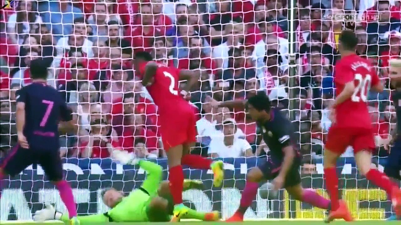 Liverpool x Barcelona 4-0 GOLOS e melhores mome...