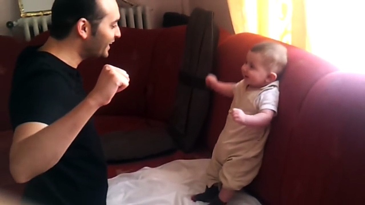 Funny Baby