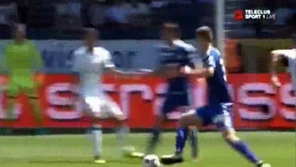 All Goals - Luzern 2-3 Basel - 07-08-2016