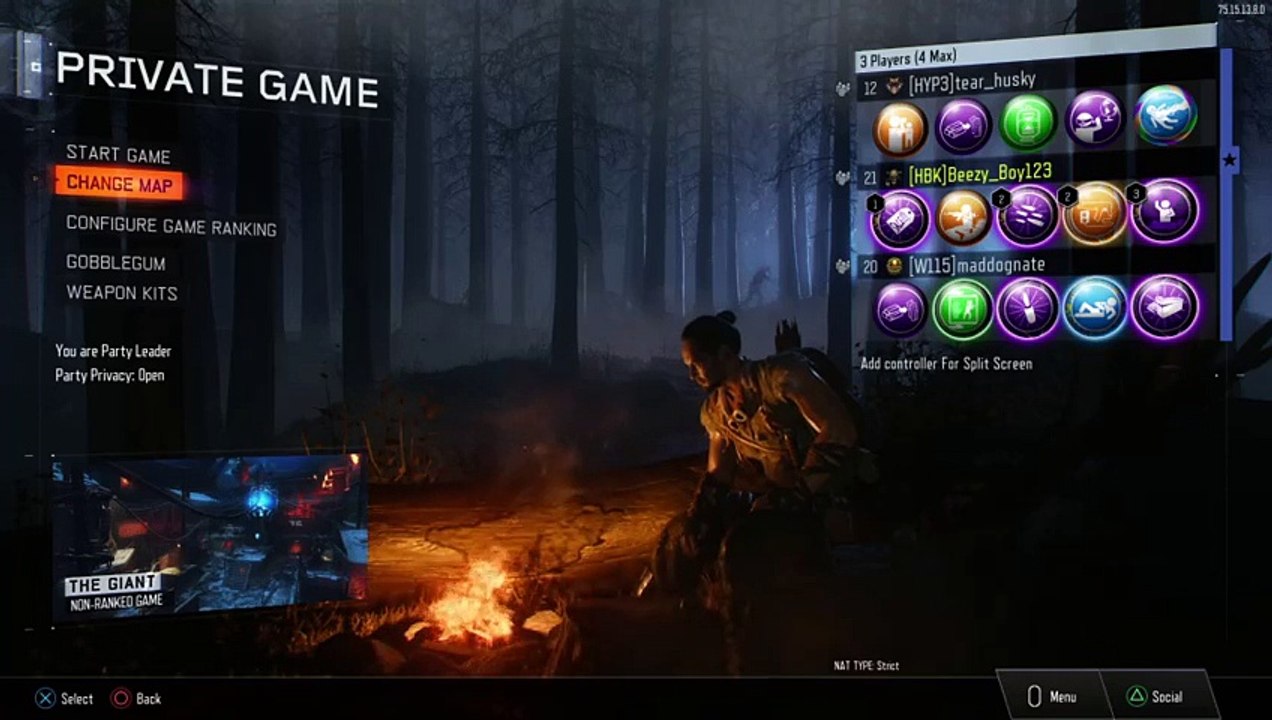 Beezy_Boy123's Live PS4 Broadcast (9)