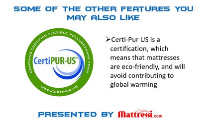 Dreamfoam Bedding Poly Foam Mattress Review