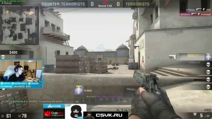 Top 40 best pro deagle plays #CSGO