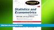 READ book  Schaum s Outline of Statistics and Econometrics, Second Edition (Schaum s Outlines)